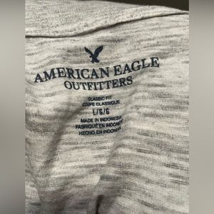 American Eagle outfitters short sleeve polo